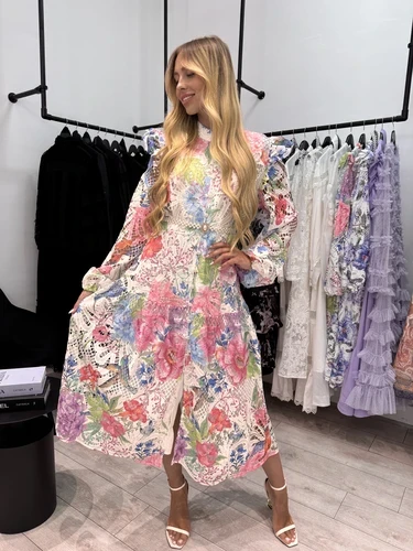 שמלת דוריס קרושה